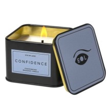 Eye of Love Pheromone Massage Candle-Confidence 6oz